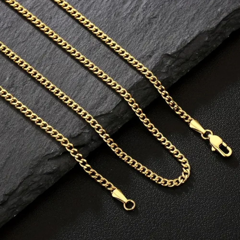COPY - Necklace 14 Gold Filled with Real yellow Gold!!
